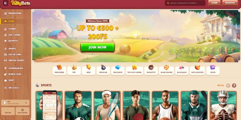 BillyBets