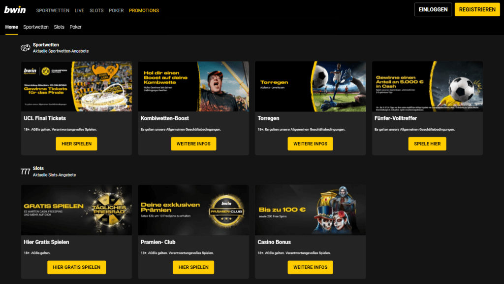 bwin casino