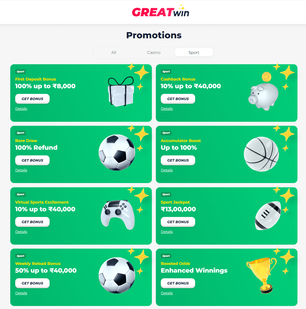 greatwin casino