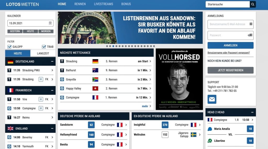 lotos wetten