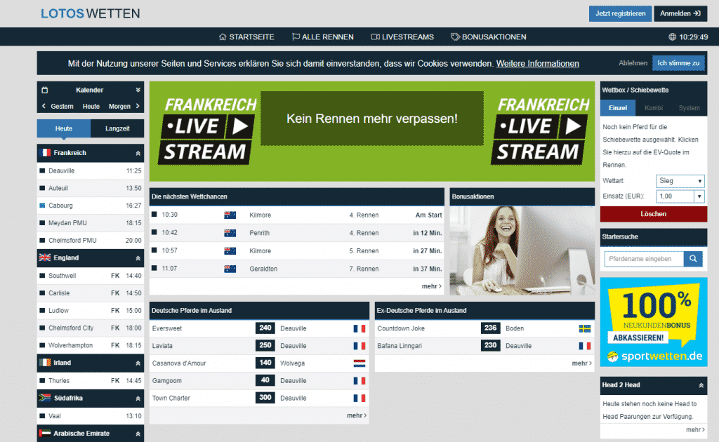 lotos wetten