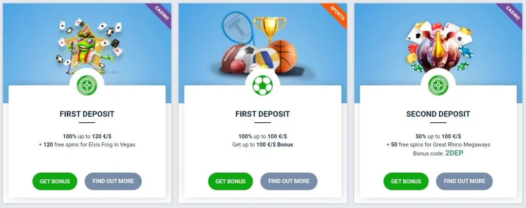 20bet bonus