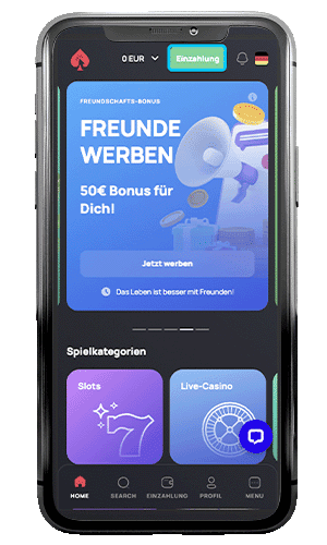 betandplay Nutzererlebnis