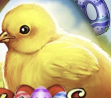 Easter Eggs