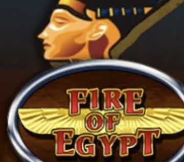 Fire of Egypt