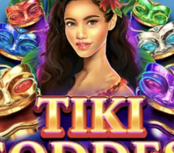 Tiki Goddess